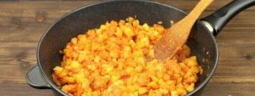 икра кабачковая домашняя. Шаг 5