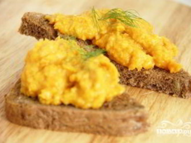 Рецепт икры кабачковой на закатку