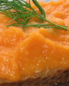 Икра кабачковая с чесноком