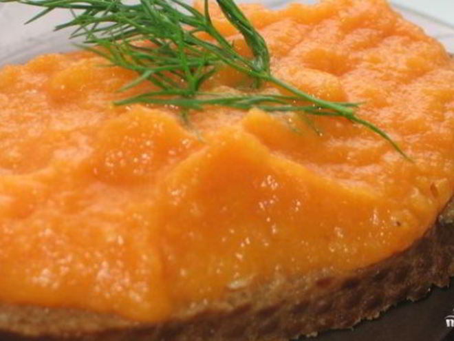 Рецепт икры кабачковой с чесноком