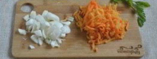 икра кабачковая с перцем и помидорами. Шаг 2