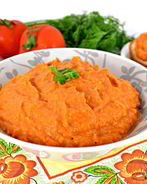 Икра кабачковая в мультиварке