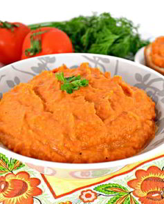 Икра кабачковая в мультиварке