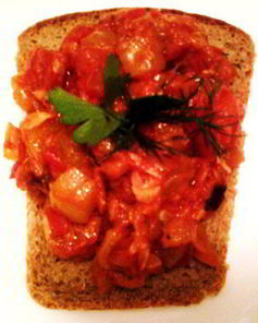 Икра кабачковая