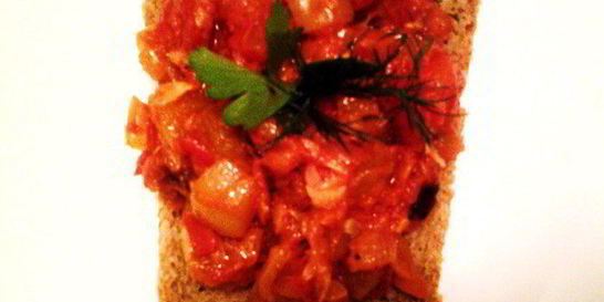 Икра кабачковая