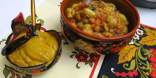 Икра заморская в мультиварке