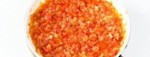 кабачковая икра блендером на зиму. Шаг 4