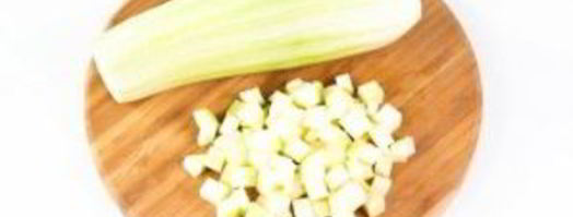 кабачковая икра блендером на зиму. Шаг 5