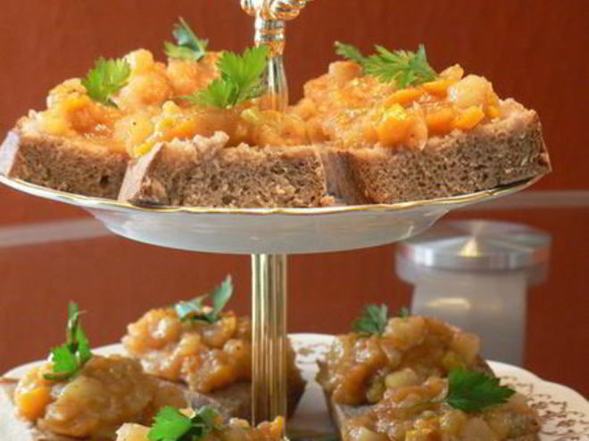 Рецепт кабачковой икры домашней