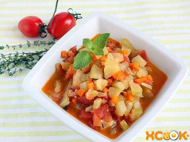 Рецепт кабачковой икры кусочками