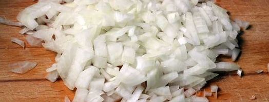 кабачковая икра кусочками. Шаг 2