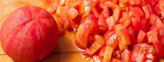 кабачковая икра кусочками. Шаг 4