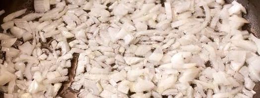 кабачковая икра кусочками. Шаг 5