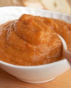 Кабачковая икра на зиму без закатки