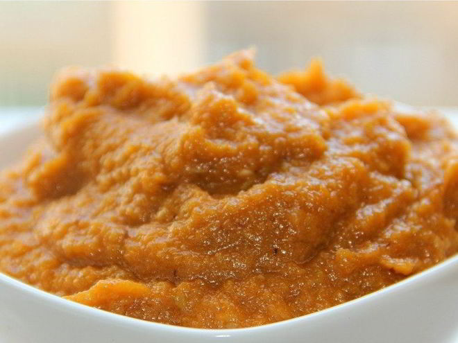 Рецепт кабачковой икры с краснодарским соусом