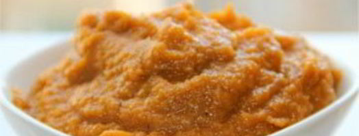 кабачковая икра с краснодарским соусом. Шаг 4