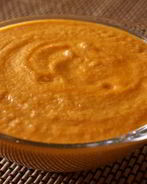 Кабачковая икра с морковью и томатной пастой