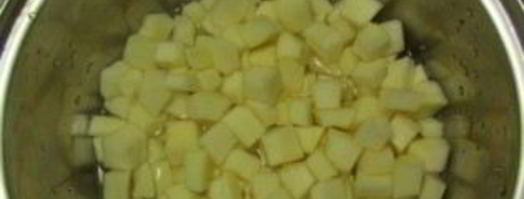 кабачковая икра с морковью и томатной пастой. Шаг 2