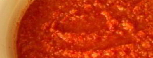 кабачковая икра с помидорами на зиму. Шаг 3