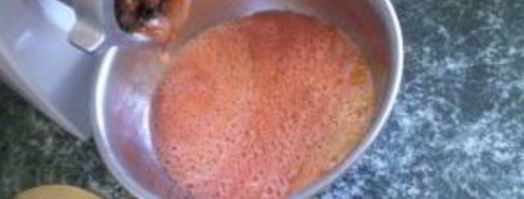 кабачковая икра с томатами на зиму. Шаг 5