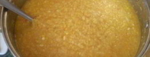 кабачковая икра с томатами на зиму. Шаг 7