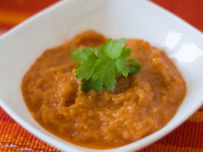 Рецепт кабачковой икры с томатной пастой в мультиварке