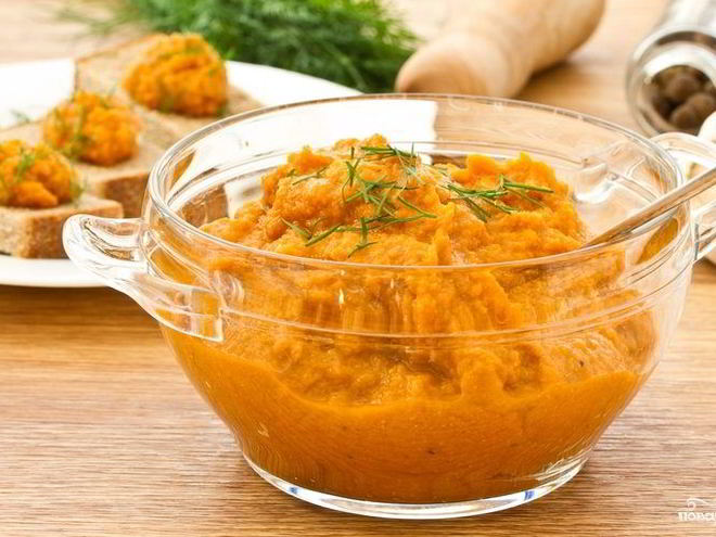 Рецепт кабачковой икры в духовке на зиму