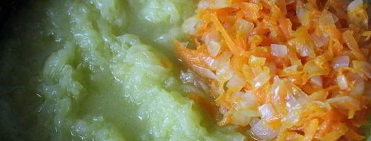 кабачковая икра. Шаг 4