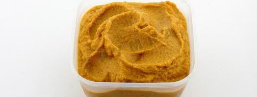 кабачково-баклажанная икра на зиму. Шаг 8