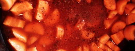 овощная икра. Шаг 3