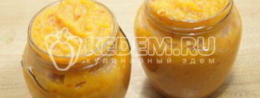 самая вкусная кабачковая икра. Шаг 8