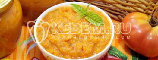 самая вкусная кабачковая икра. Шаг 10