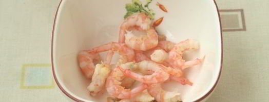 канапе с креветками. Шаг 4