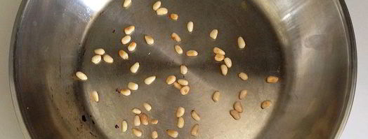 карпаччо из свеклы с рукколой и кремом из маскарпоне. Шаг 5