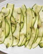 Карпаччо из цукини