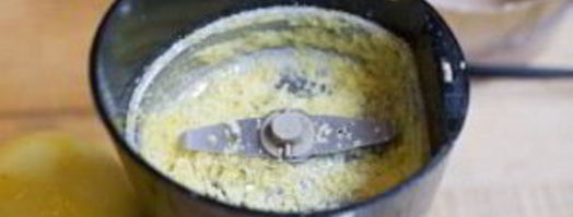 карпаччо из цукини. Шаг 2