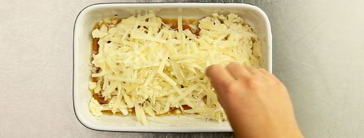 карпаччо из цветной капусты с соусом пондзу и пармезаном. Шаг 3