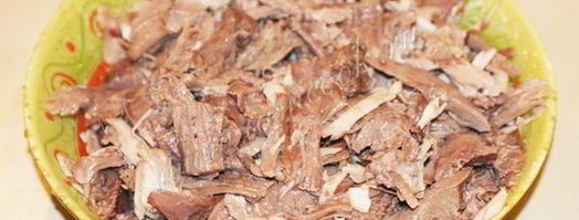 холодец из индейки. Шаг 5