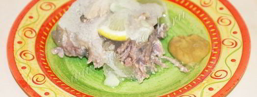 холодец из индейки. Шаг 10