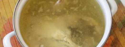 холодец из курицы. Шаг 3