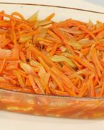 Холодная рыба под маринадом