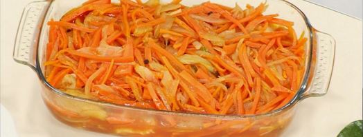 холодная рыба под маринадом. Шаг 5