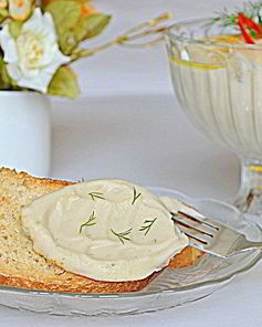 Хумус из фасоли