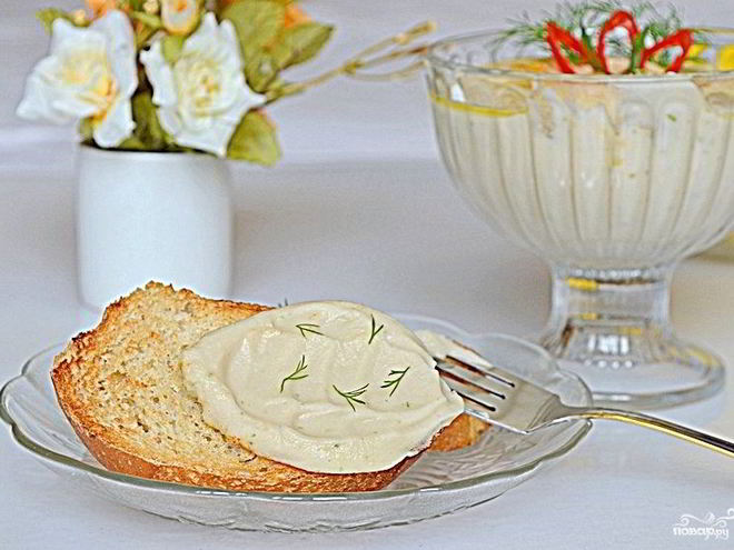 Рецепт хумуса из фасоли