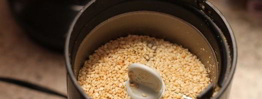 хумус с домашними лепешками. Шаг 3