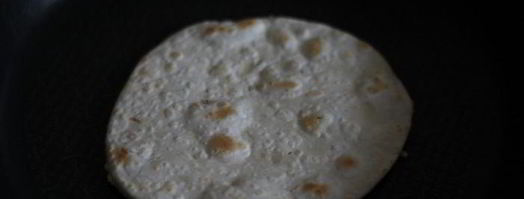 хумус с домашними лепешками. Шаг 6