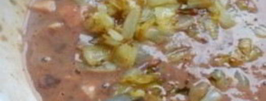 колбаса печеночная домашняя. Шаг 2