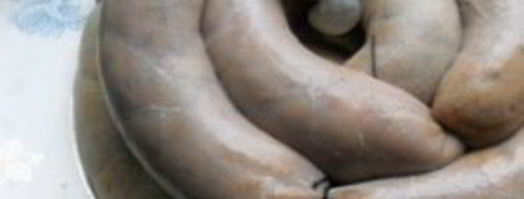 колбаса печеночная домашняя. Шаг 4