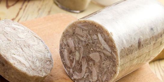 Колбаса зельц