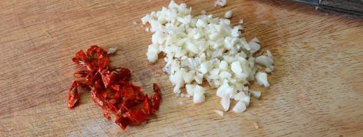 корейская закуска из молоки лососевых рыб. Шаг 8